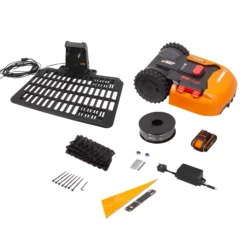 Worx Landroid WR184E Cordless Robotic Lawnmower 6 Worx Landroid WR184E Cordless Robotic Lawnmower -Bestway Garden Sales Store worx landroid wr184e cordless robotic lawnmower6925387185857 03c