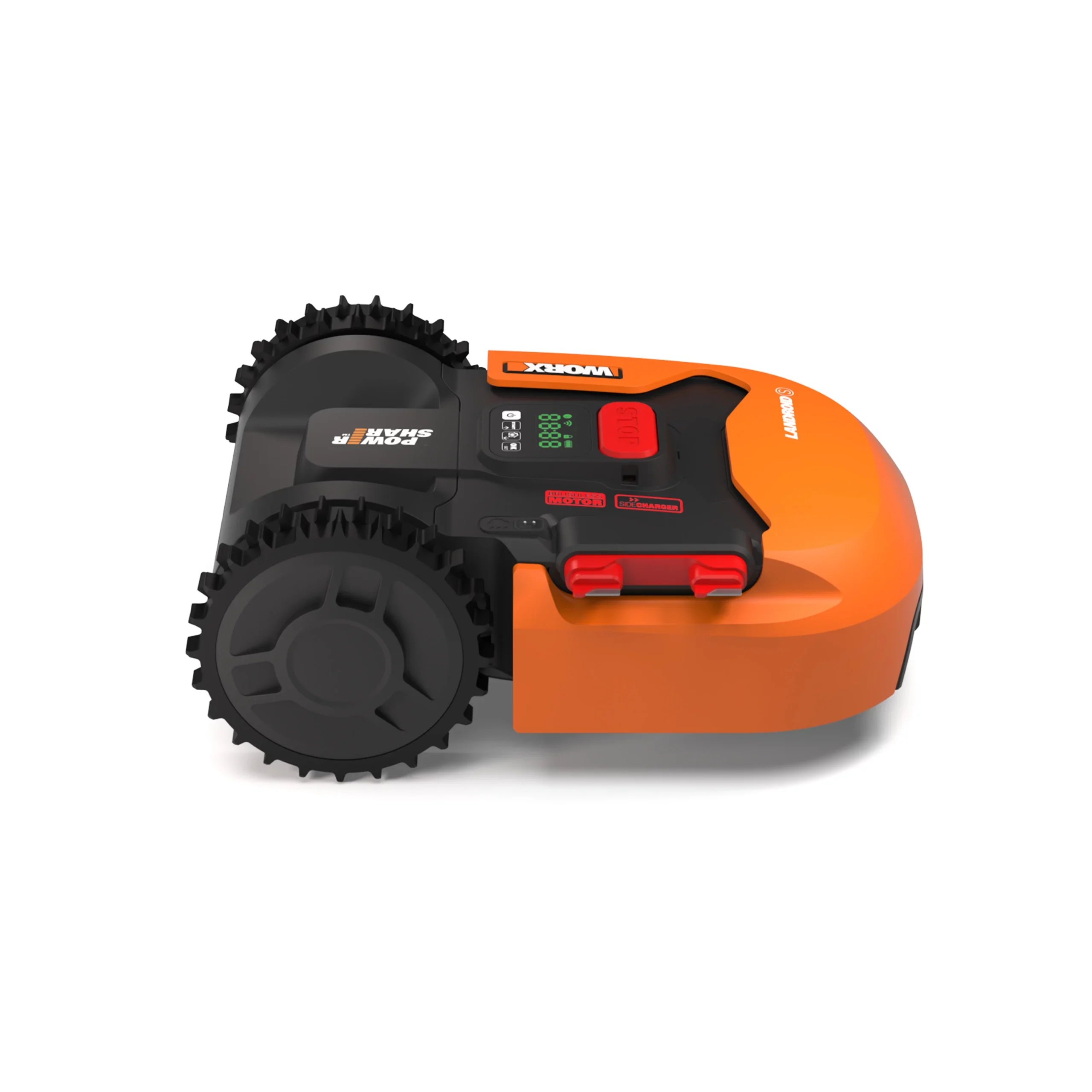 Worx Landroid WR184E Cordless Robotic Lawnmower 4 Worx Landroid WR184E Cordless Robotic Lawnmower - Image 4