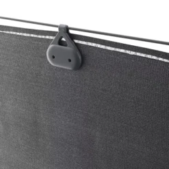 Woven Breeze Grey High-density Polyethylene (HDPE) & Woven Fibre Garden Screen (H)1m (W)3m -Bestway Garden Sales Store woven breeze grey high density polyethylene hdpe woven fibre garden screen h 1m w 3m5059340672359 38c